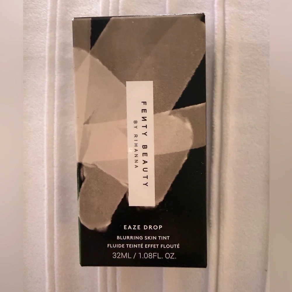 Fenty Eaze Drops Skin Tint Shade 4 New in Box